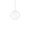 Lodes Solo 18 Suspension Lamp Low-V