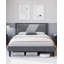 Patmar Upholstered Bed-471216712-471216713