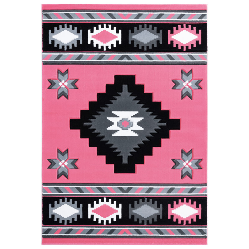Sheridan Geometric Indoor Rug, Rectangle 1'10" x 2'8"