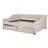 Modern Upholstered Daybed With Two Drawers-1123003453