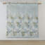 Ensemble d'édredon très grand 100% coton 6 pièces avec coussin décoratif Kiawah Island Blue-125781911-125781906