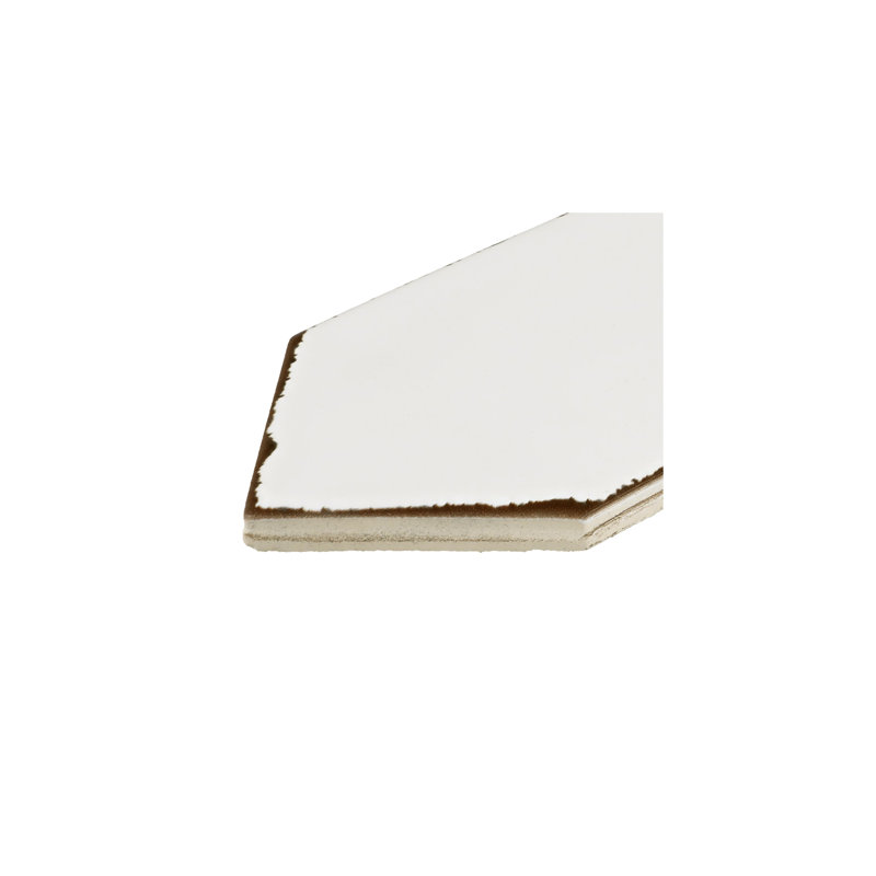Carrelage mural en céramique 3 "x 12" Itona Tile (40 pièces par carton) (8,88 pieds carrés par carton)