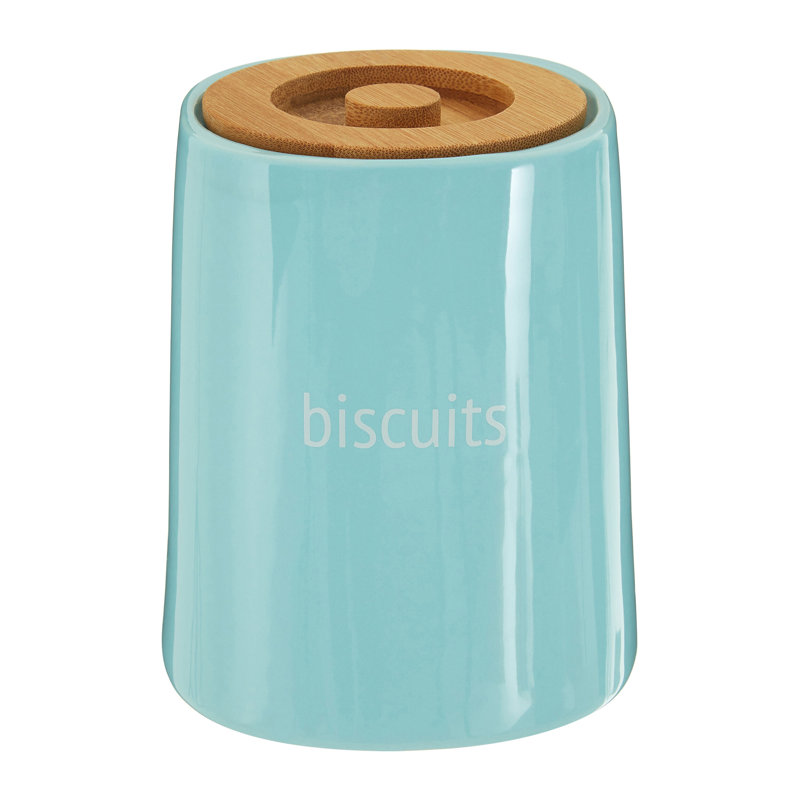 Ceramic / Porcelain Jar, Blue