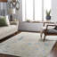 Ushak Wool Oriental Area Rug-61626948