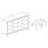 HARRY BROWN DRESSER
