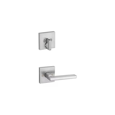 Halifax Single Cylinder Interior Lever Set (Exterior Portion Sold Separately)