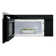 XO Appliance 1.6 Cubic Feet 1550 Watt Over The Range Microwave with Sensor Cooking