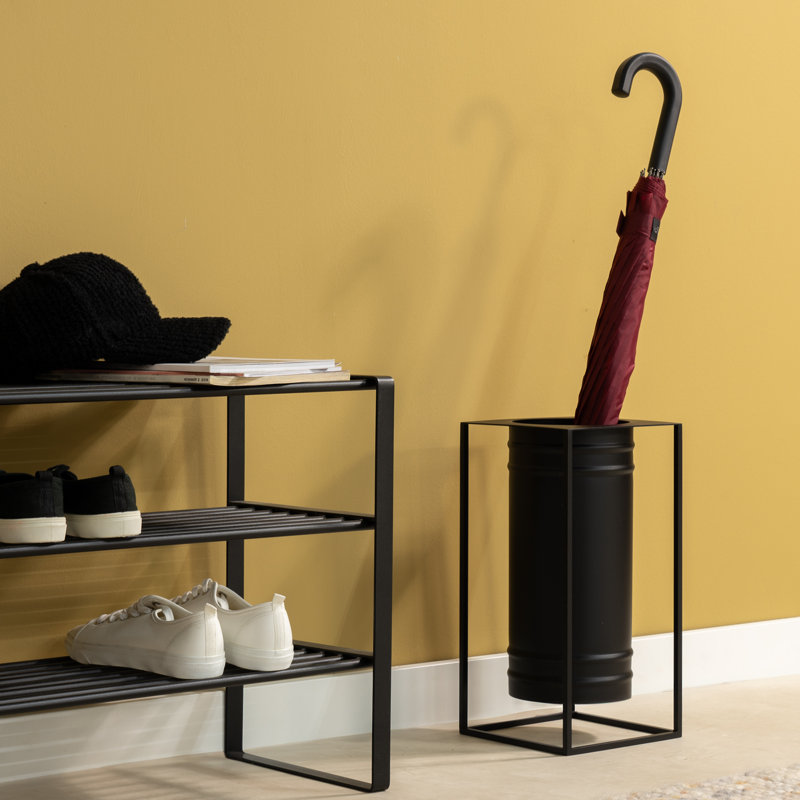 DRIP Steel Freestanding 0 - Hook Coat Rack
