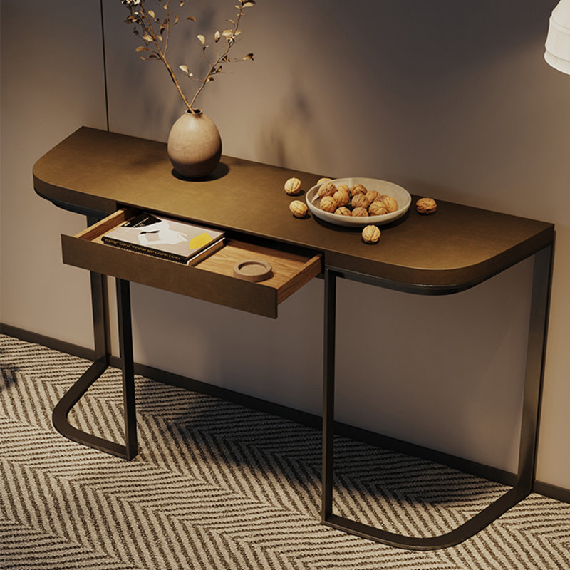 Modern Minimalist Console Table