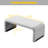 Randlett Polyester Blend Upholstered Bench-78190438