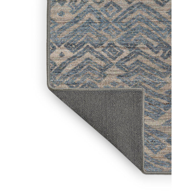 Abstract Indoor Rug, Rectangle 8' x 12'
