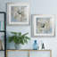 «Blue Blanc I», ensemble de 2 reproductions d'art sur toile tendue-1940647102-1940647074-1940647103