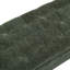 Chenille Upholstered Storage Bench-1141150571