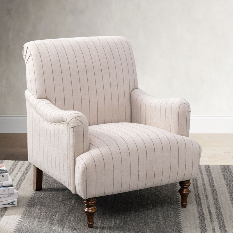 Fauteuil rembourré