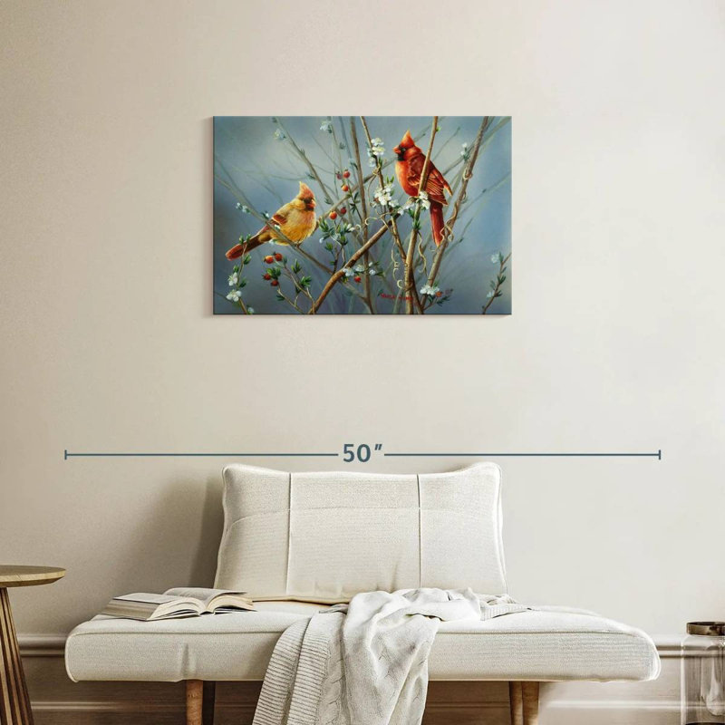 Brampt Summer Rapture, 20" H x 30" W