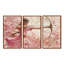 Ensemble de salon art astral rose Sagittaire Cupidon - Astronomie Sagittaire-1861613193-1861613200