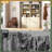 47.2" Closet System with 6 Wooden Drawers-1274400193
