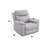 Comfortable Power Motion Recliner with Advanced Functions for Ultimate Relaxation-452098210