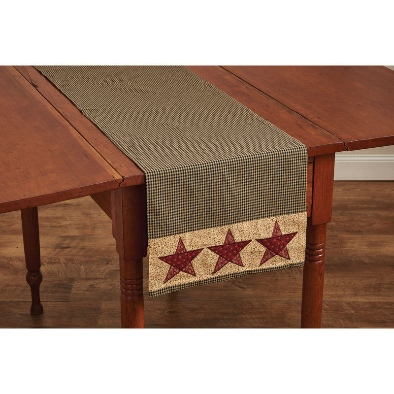 Ialiyah Rectangular Table Runner, 54" x 13"