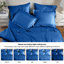 Ensemble de housse de couette 3 pièces Superior & Modern-336770386-336770397
