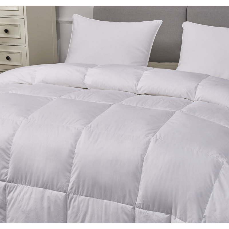 Winter Down Blend Down Comforter, King