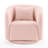 Bashar Upholstered Swivel Barrel Chair-217953825-259212575