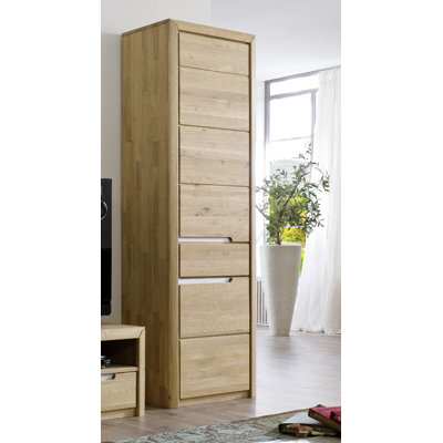 Pisa 63cm Solid Wood Sideboard
