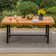 Rectangular 6 - Person 68'' Long Dining Set