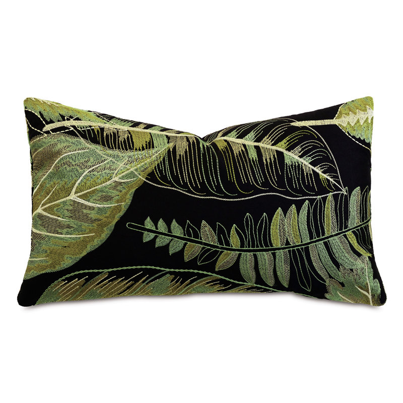 Julio Pillow Cover & Insert, 13"H x 22"W
