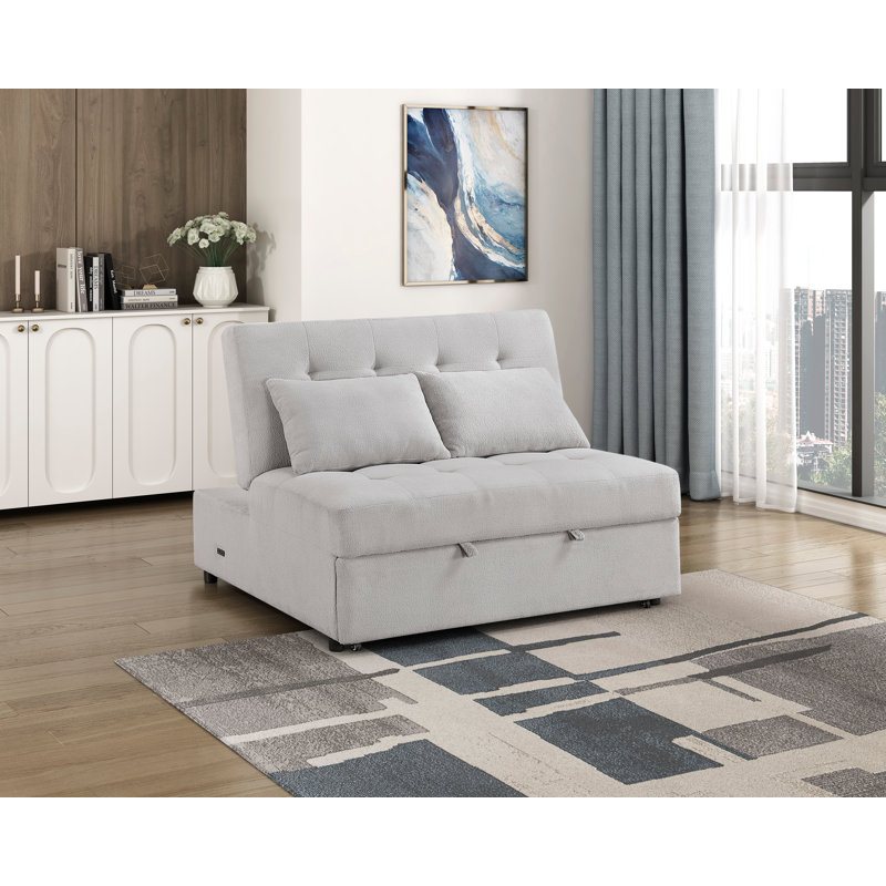 Causeuse convertible Syeda