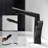 Pull Out Single Hole Bathroom Faucet-80328724