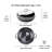 Hestan NanoBond 7.5 QT- 14"  Covered Wok