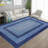 9X12 Living Room Rug Large Washable Rug