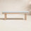 Rosa 70" Eucalyptus Picnic Bench