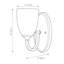 Tignor Dimmable Bath Sconce