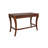 Pervin Curved Solid Wood Writing Desk
