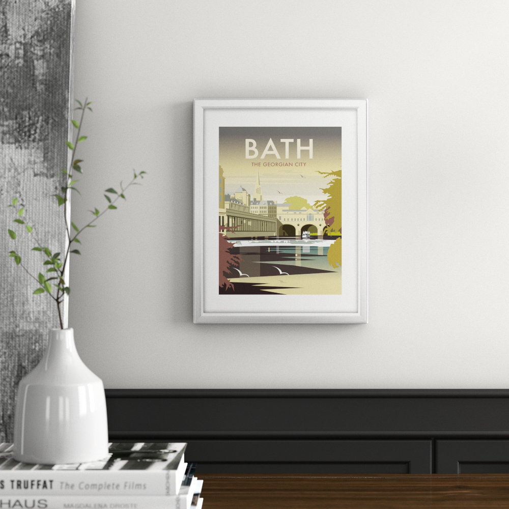 Dave Thompson - Single Picture Frame Art Prints