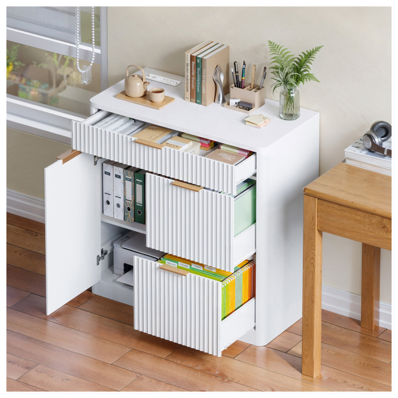 31.5 " Wide 1 Filing Cabinet