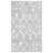 Saira Berber Shag Performance Geometric Rug-19403857