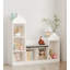 108cm H x 120cm W Bookcase