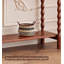 Table console en bois massif Vintage Farmhouse