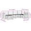 310cm Wide Patio Sofa-896603848