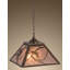 Rustic Lodge 2 - Light Pendant-16183506-16183507