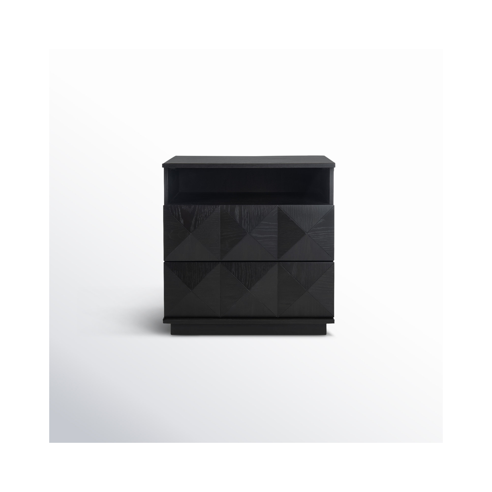 Iriye Bedroom Set, Black