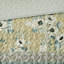 Courtepointe en coton double / grand avec coussins décoratifs, 6 pièces, imprimé floral et géométrique, pièce de chambre élégante, double / grand, design attrayant-119379825