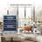 Babevy Dual Zone 23.43'' Freestanding 51 Bottle Wine Refrigerator