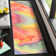 Davey Performance Machine Washable Abstract Rug