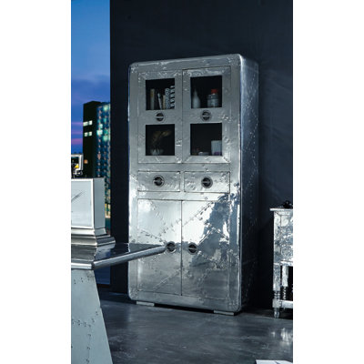 Heerenveen Display Cabinet