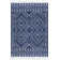 Armaghan Southwestern Blue Area Rug