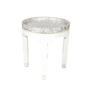 Kan Tray Top End Table